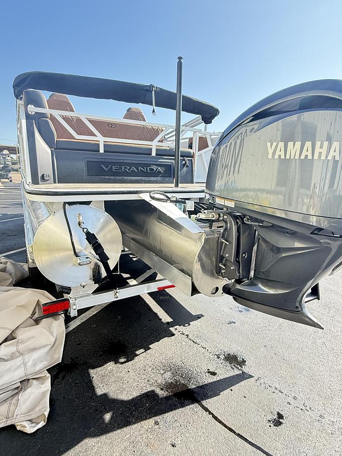 2025 Veranda VX25DCVL