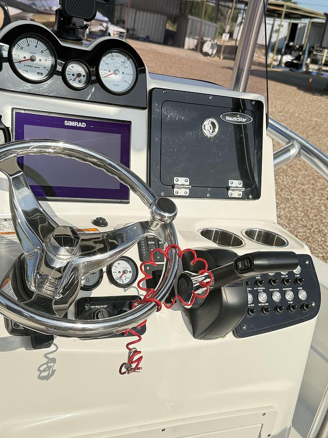 Used 2019 NauticStar 227 XTS BAY