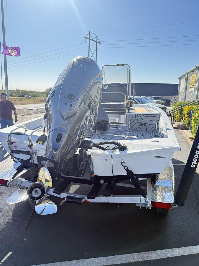 2026 Xpress H-20 BAY