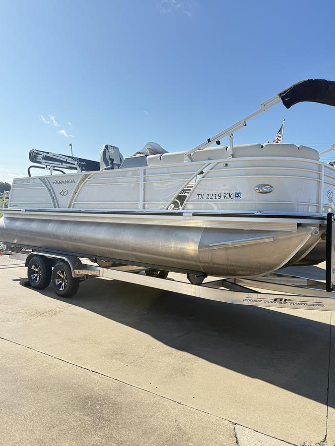 Used 2021 Veranda VP22VLC