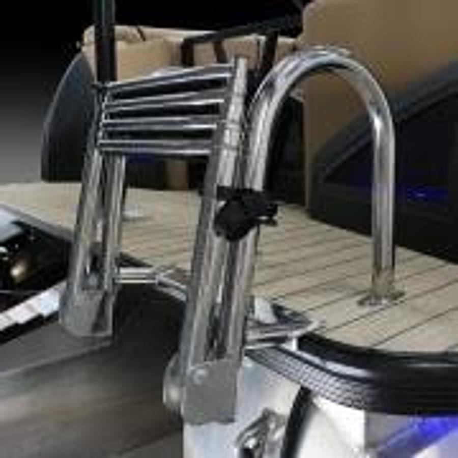 2025 Veranda VX22RC Premium Luxury Tri-Toon