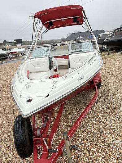 Used 2008 Crownline RAZOR 211 SS