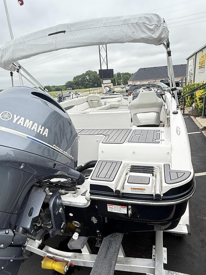 Used 2021 STARCRAFT MDX 191 DECKBOAT
