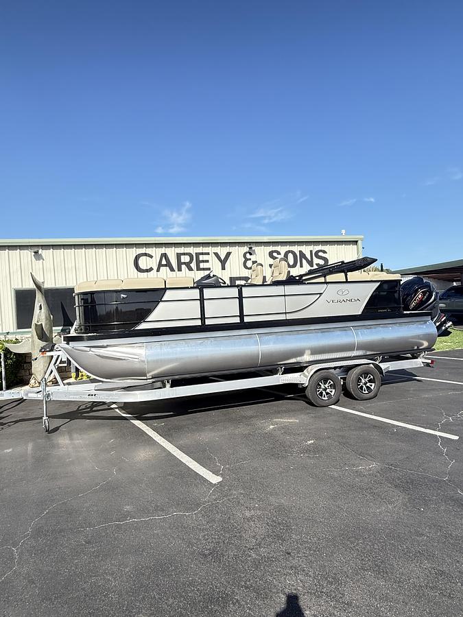 Used 2026 Veranda VR 22 RC W/XL PKG