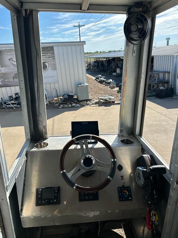 Used 2023 Custom Built Custom Built Food/Delivery Boat