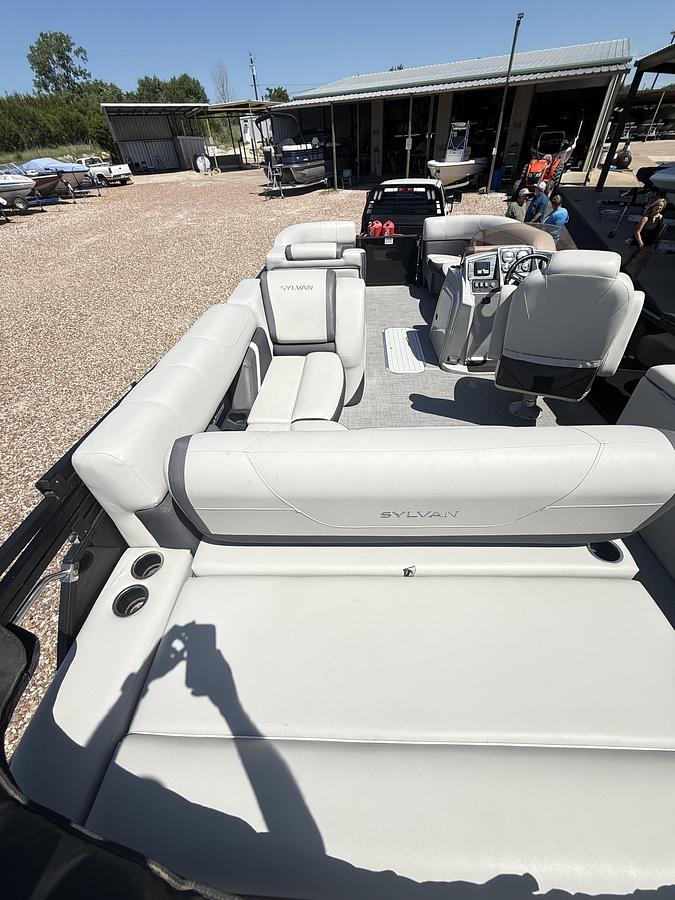 Used 2024 SYLVAN X3 CLZ