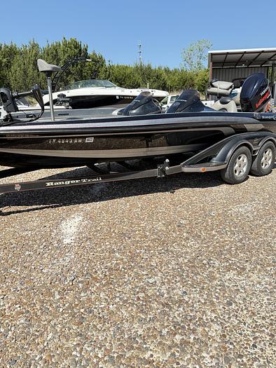 Used RANGER Z 21 D/C 2007