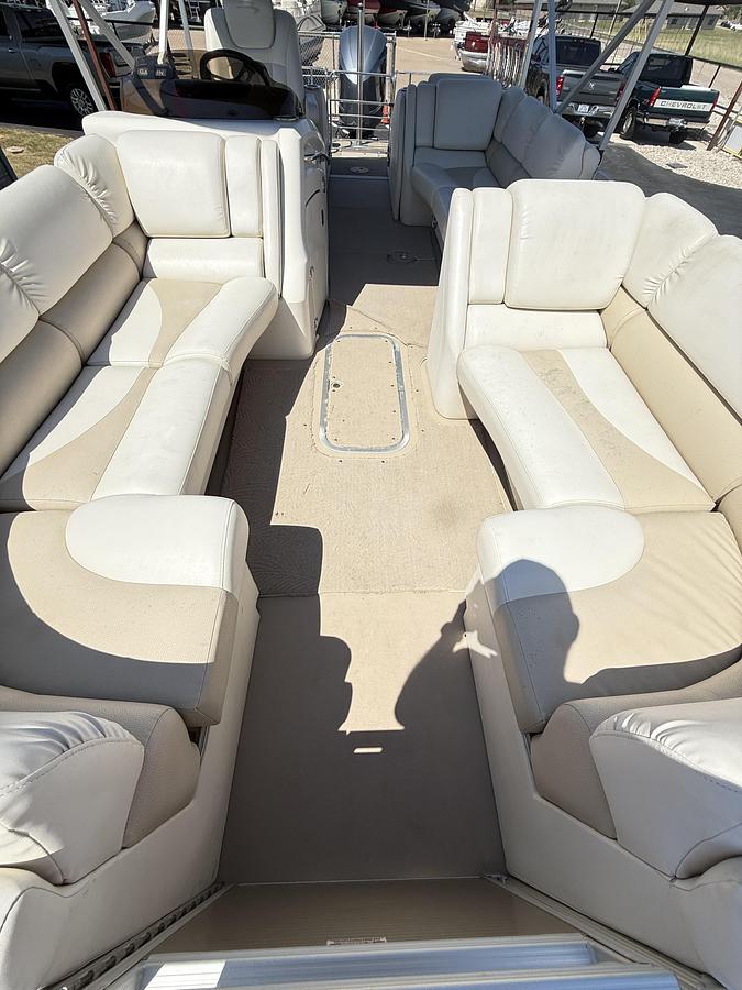 Used 2013 BENNINGTON 2550 QBR