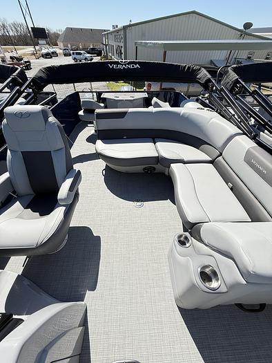 2025 Veranda VF25F2+2