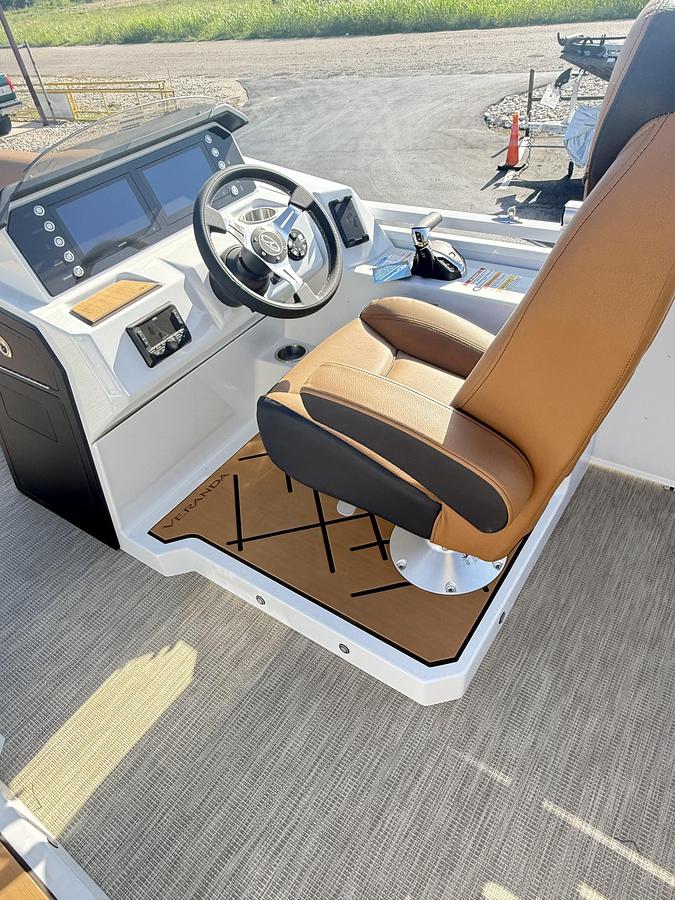 2025 Veranda VX25DCVL