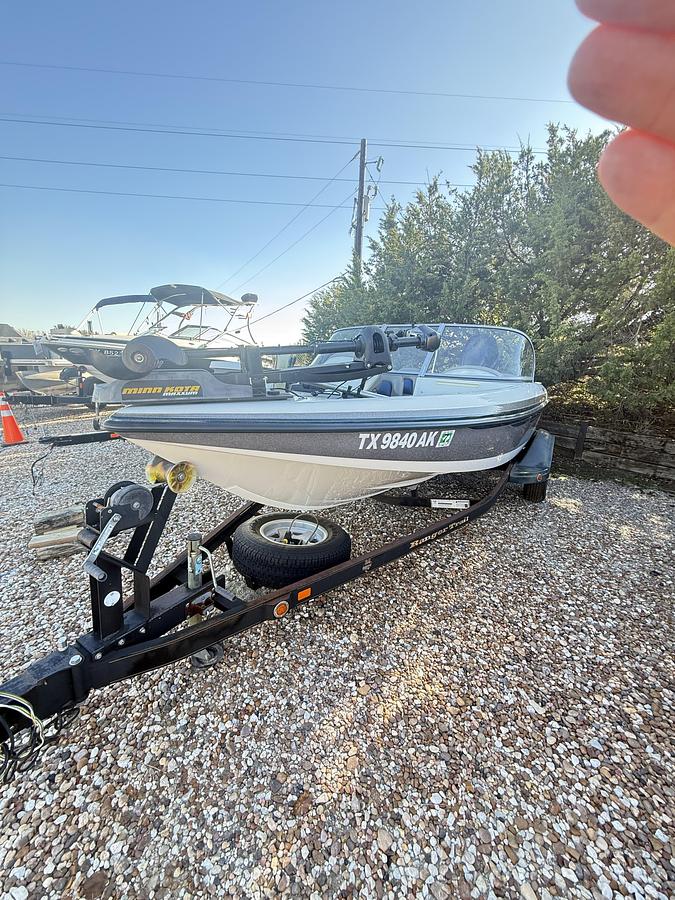 Used 2007 RANGER RIATA 190 FISH N SKI