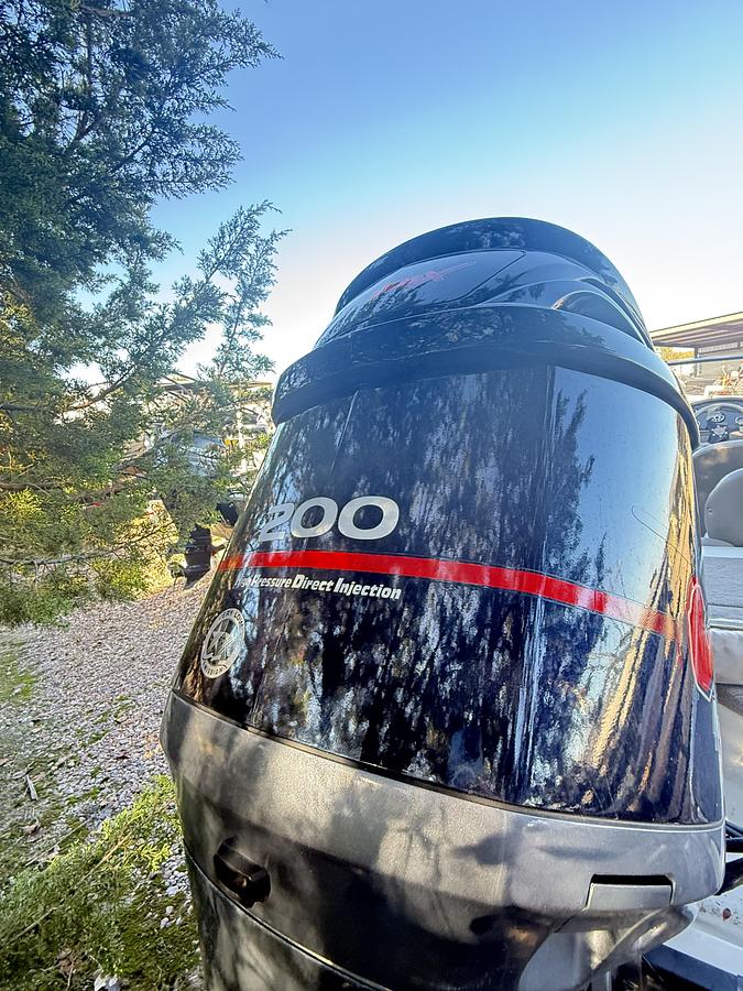 Used 2007 RANGER RIATA 190 FISH N SKI