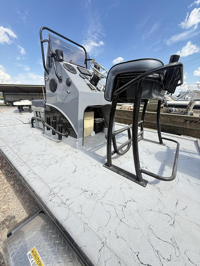 Used 2020 VESTAL BABY CAT BABY CAT 160SS