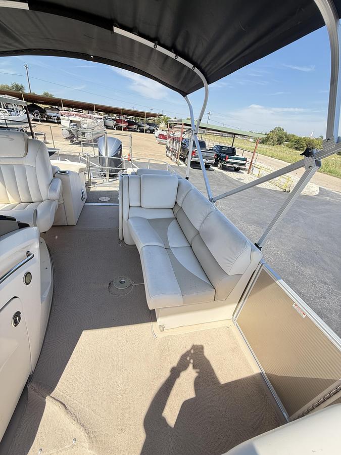 Used 2013 BENNINGTON 2550 QBR