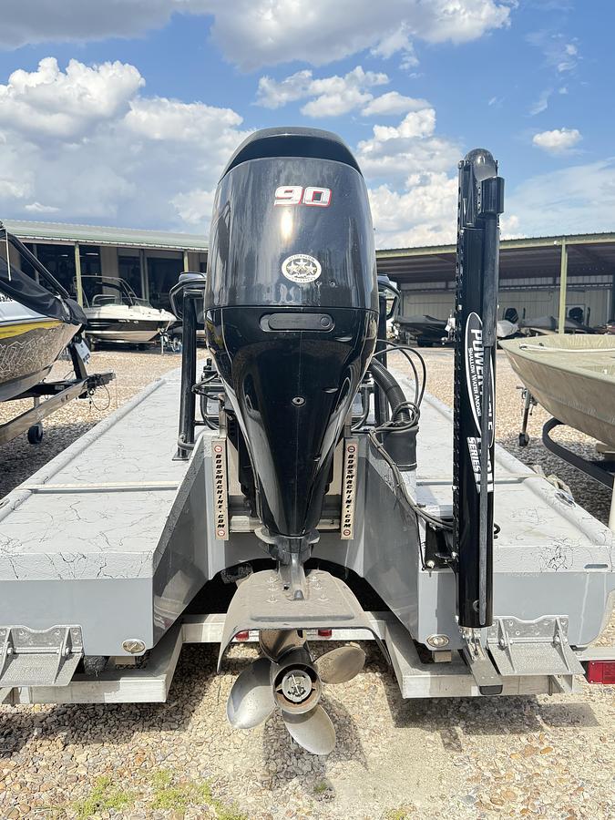 Used 2020 VESTAL BABY CAT BABY CAT 160SS