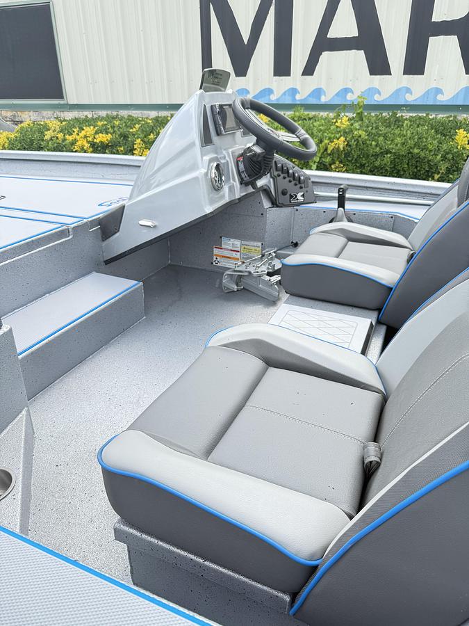 ALL NEW 2025 XPRESS H-20 BASS