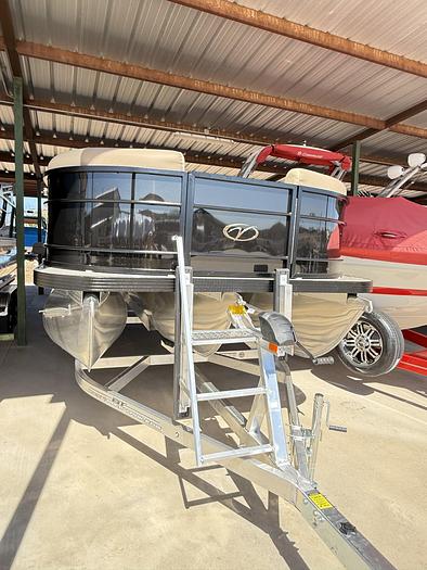 2025 Veranda VR22RC Tri-Toon - XL PACKAGE