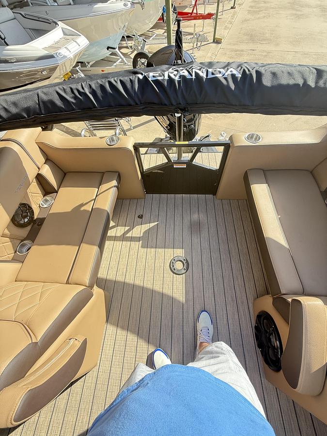 2026 Veranda VX22RC PREMIUM