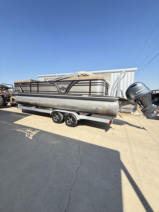 Used 2023 Veranda VTX25VLC