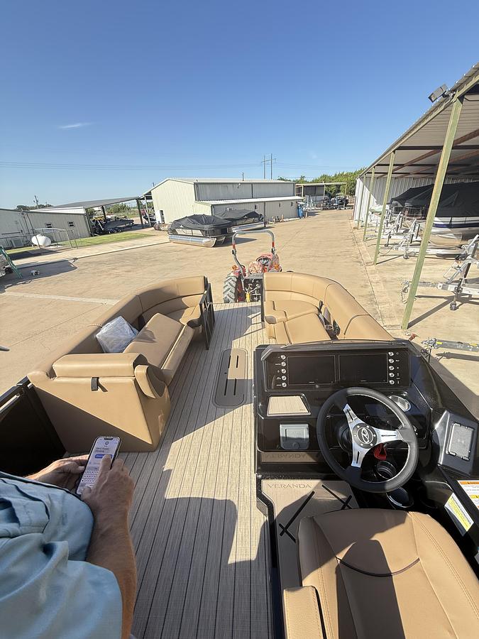 2026 Veranda VX22RC PREMIUM