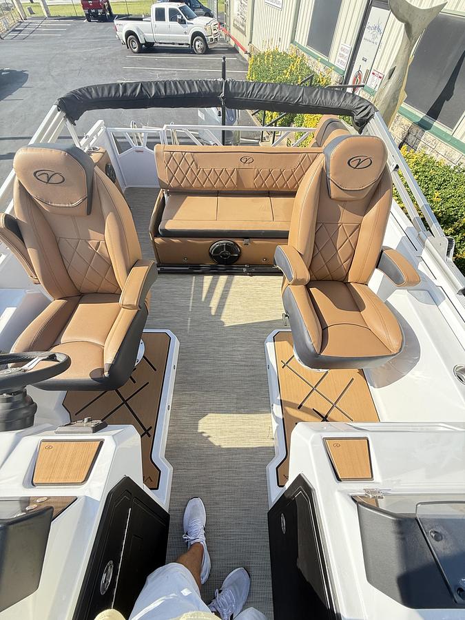 2025 Veranda VX25DCVL