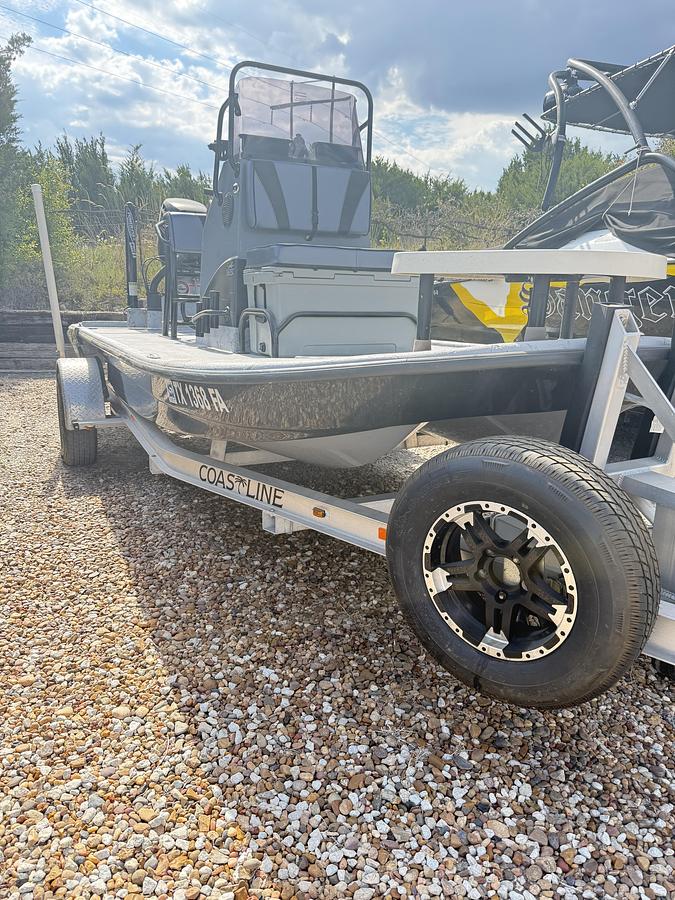 Used 2020 VESTAL BABY CAT BABY CAT 160SS