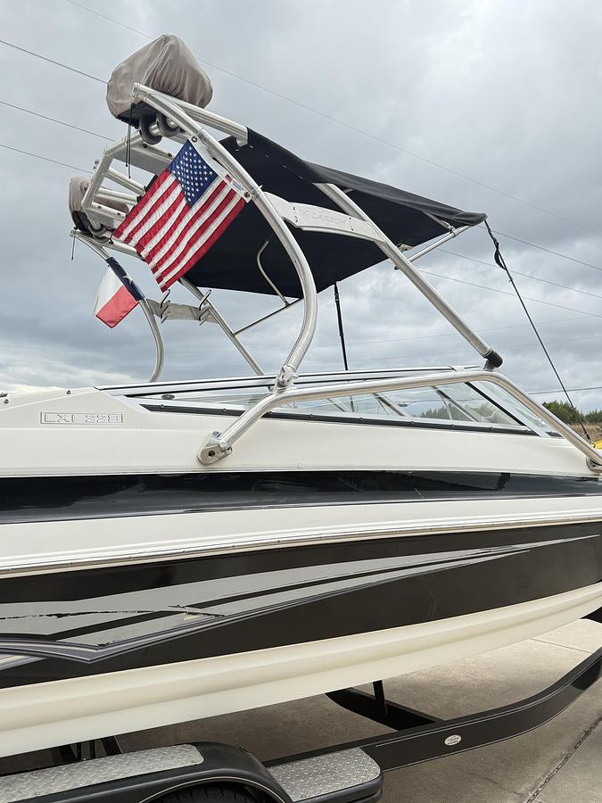 Used 2008 LARSON 228LXI