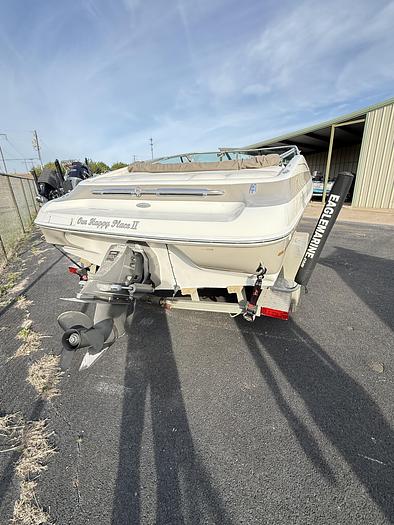 Used 2001 CROWNLINE 202BR