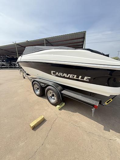 Used 2006 CARAVELLE 237 BR