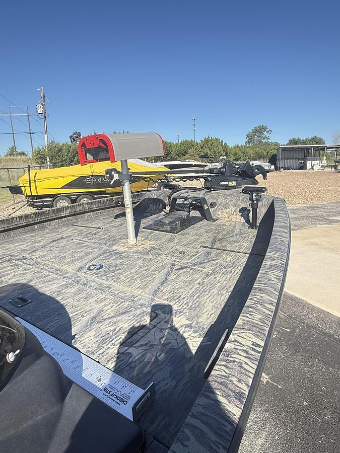 Used 2016 LOWES STINGER 175 S/C