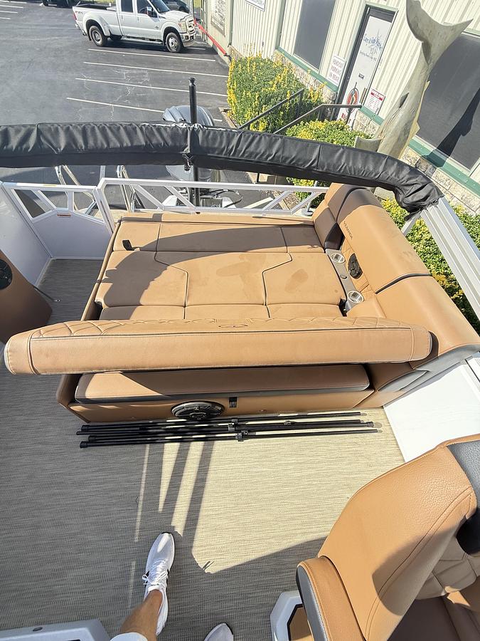 2025 Veranda VX25DCVL