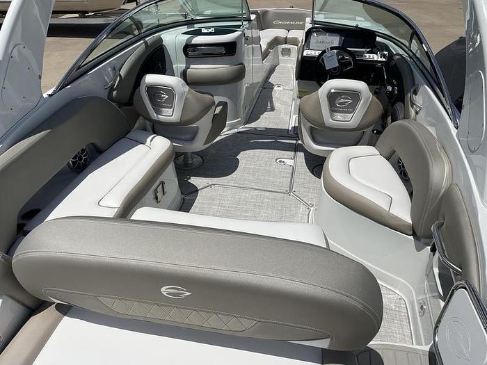 2024 Crownline 260 SS