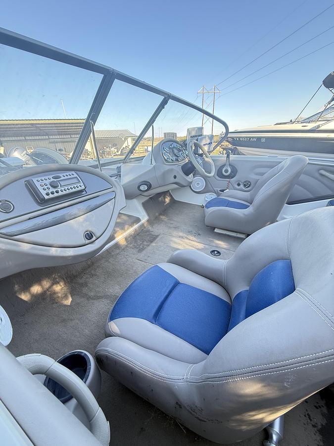 Used 2007 RANGER RIATA 190 FISH N SKI