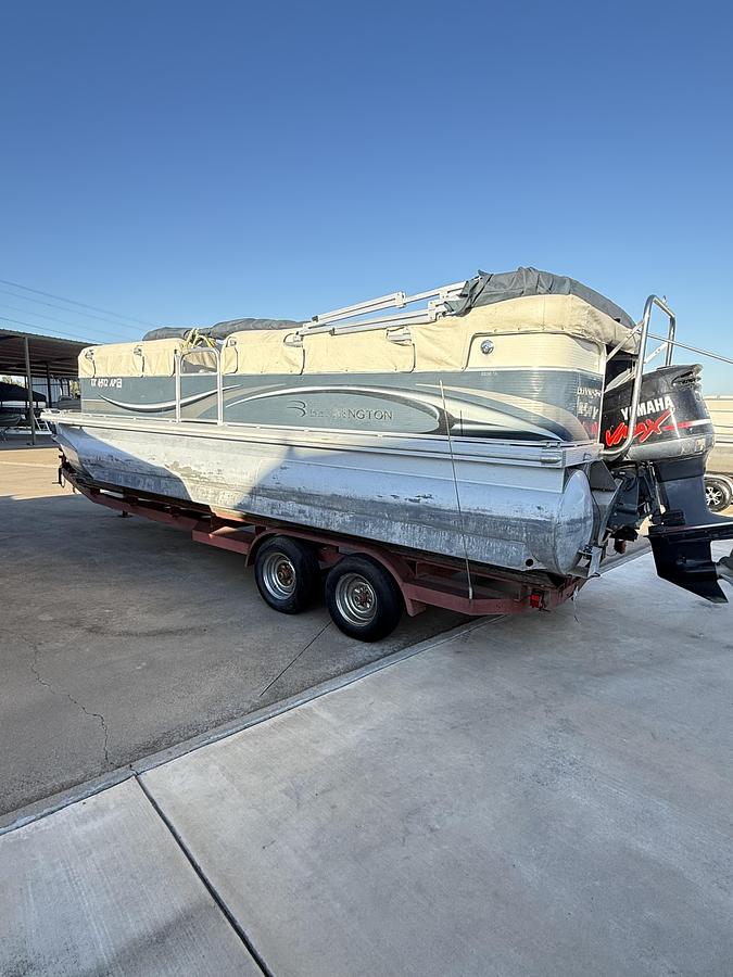 Used 2008 BENNINGTON 2250 RL