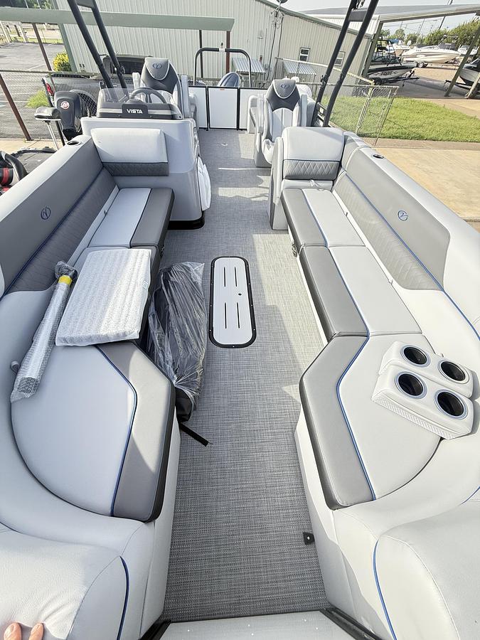 2025 Veranda VS25RC Tri-Toon