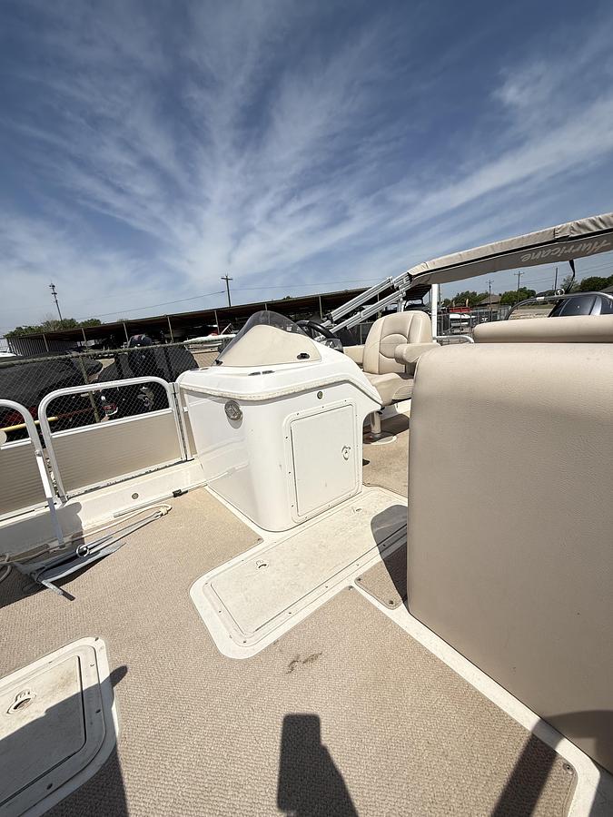 Used 2015 HURRICANE 196 FUNDECK