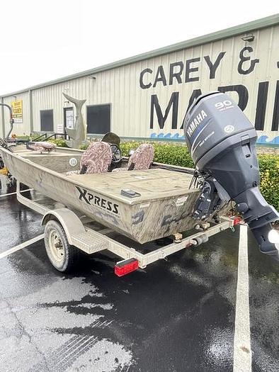 Used 2010 Xpress XP 18 S/C SALE PENDING