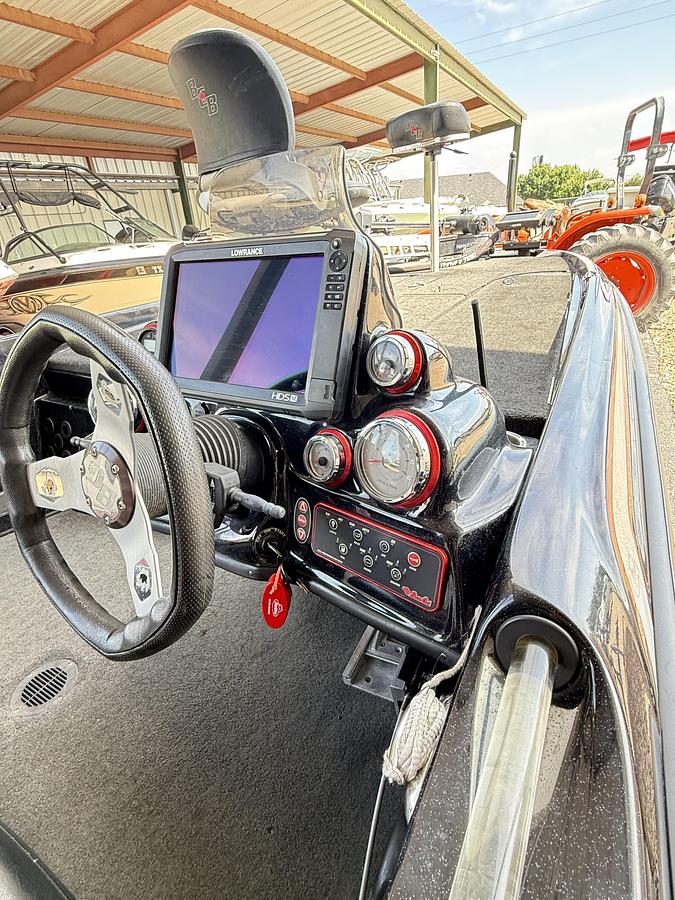 Used 2015 BASSCAT PUMA FTD