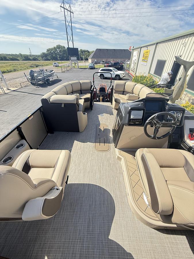 Used 2026 Veranda VR 22 RC W/XL PKG