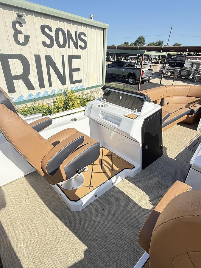 2025 Veranda VX25DCVL