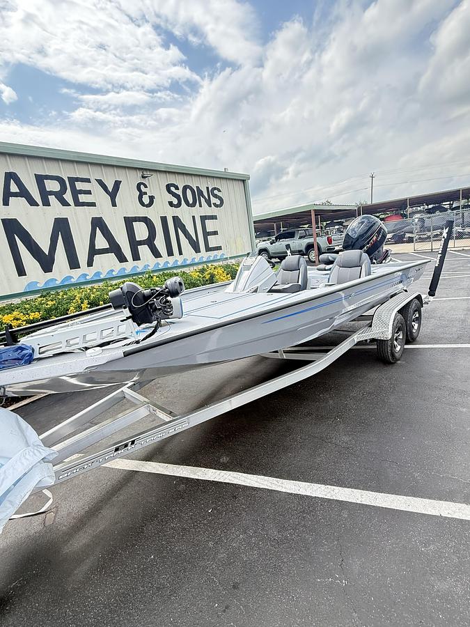 ALL NEW 2025 XPRESS H-20 BASS