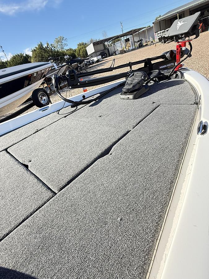 Used 2004 SKEETER SX 190