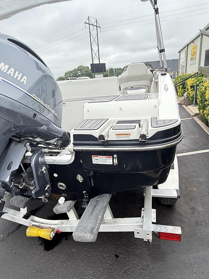 Used 2021 STARCRAFT MDX 191 DECKBOAT