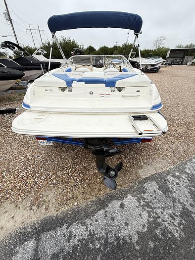 Used CLEAN 2008 GLASTRON GT 205 BR