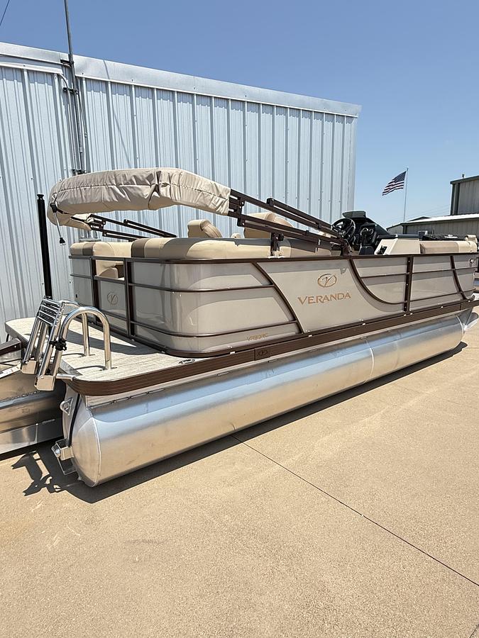 2026 Veranda VR 20 RC