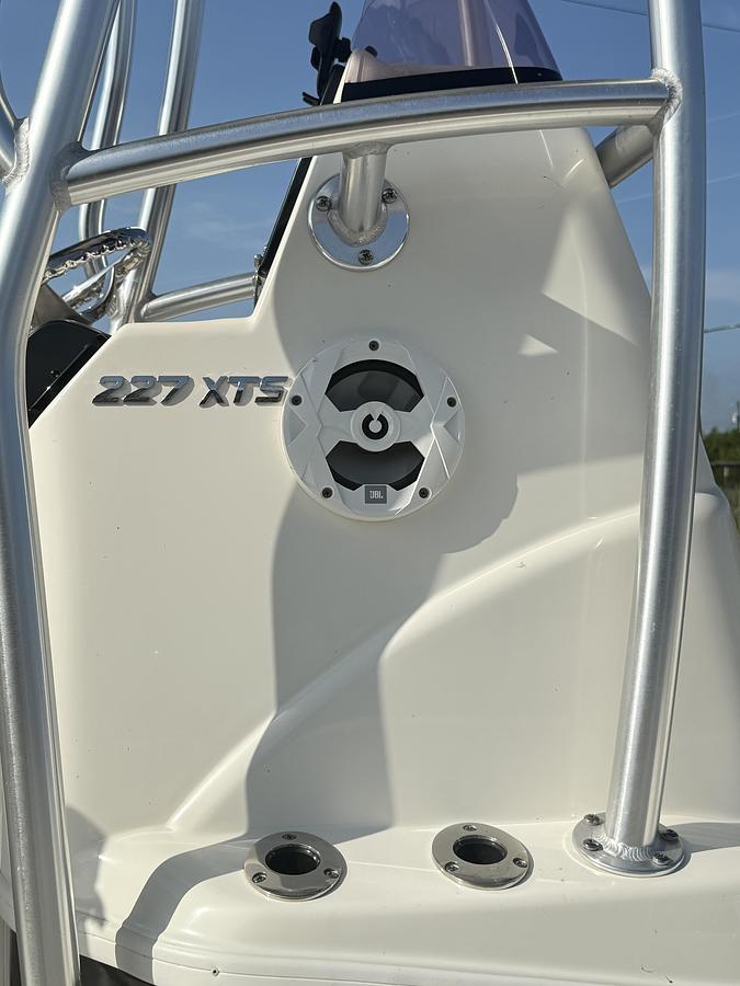 Used 2019 NauticStar 227 XTS BAY