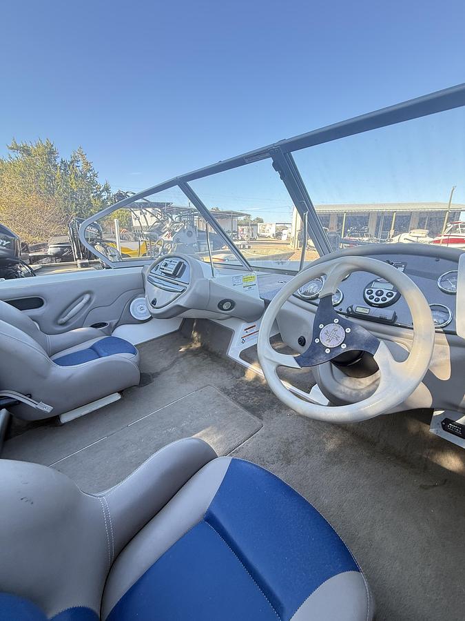 Used 2007 RANGER RIATA 190 FISH N SKI