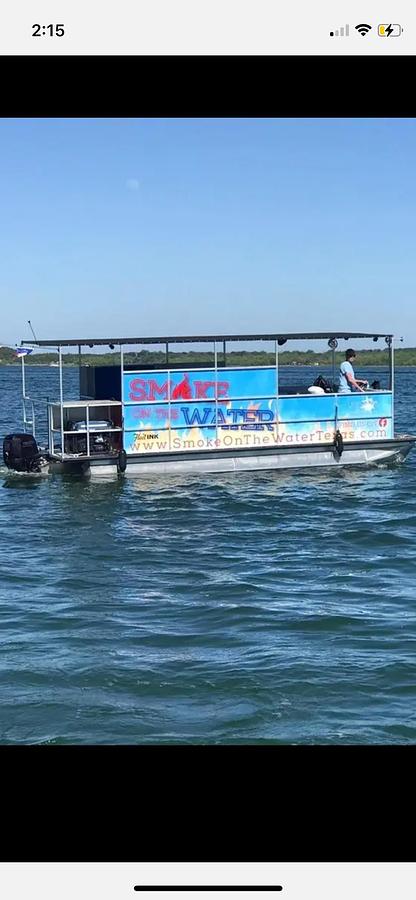 Used 2023 Custom Built Custom Built Food/Delivery Boat