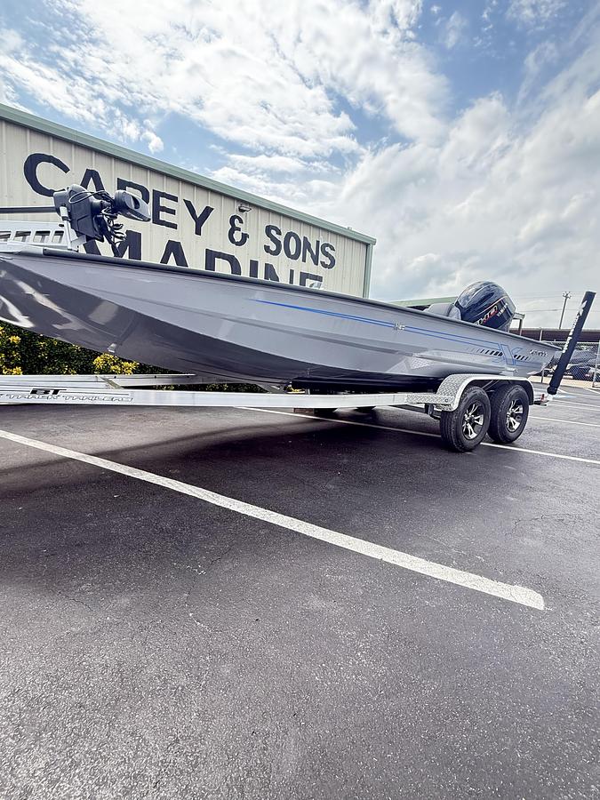 ALL NEW 2025 XPRESS H-20 BASS