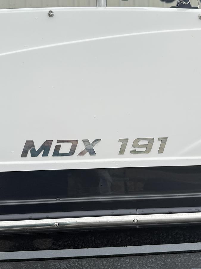 Used 2021 STARCRAFT MDX 191 DECKBOAT